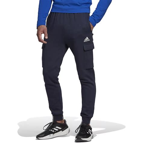 adidas joggers men cheap|men's adidas feel cozy joggers.